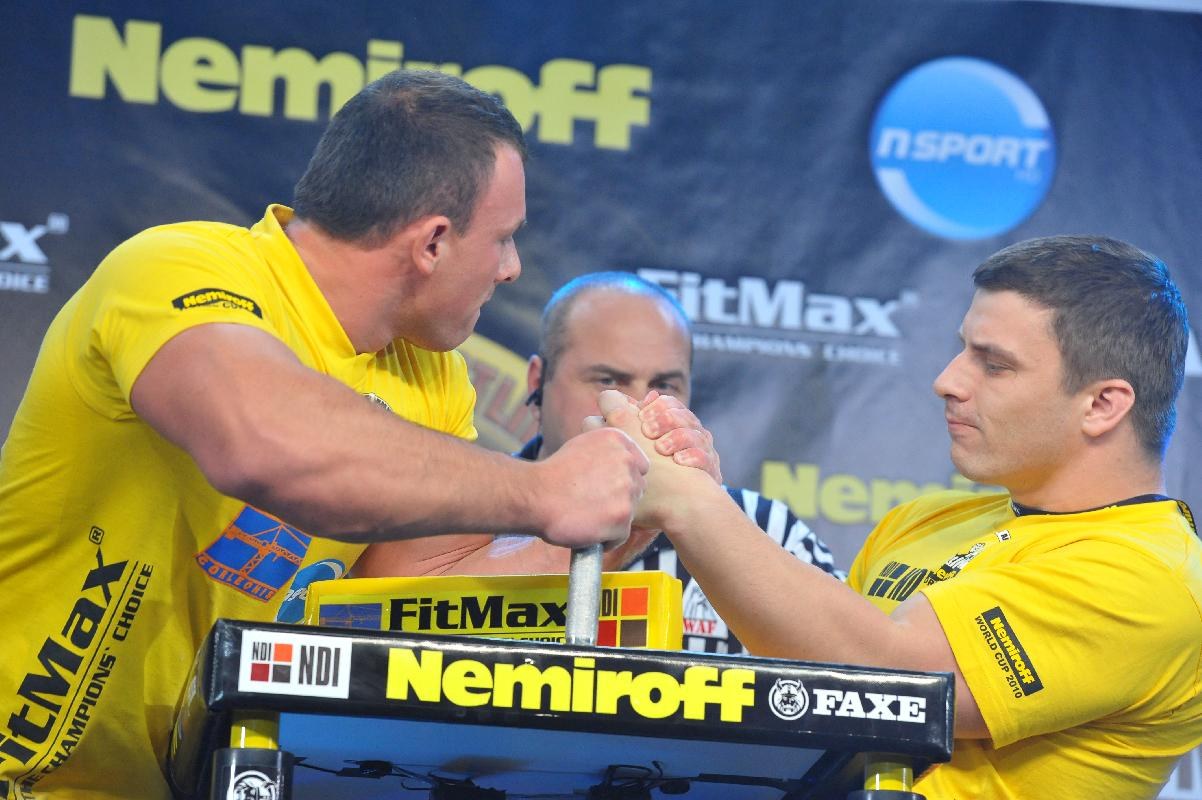 Nemiroff 2010 Left Hand