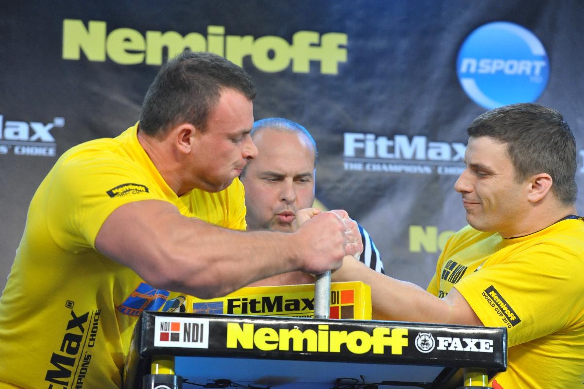 Nemiroff 2010 Left Hand