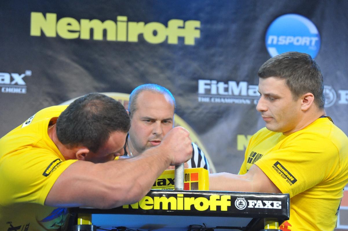 Nemiroff 2010 Left Hand