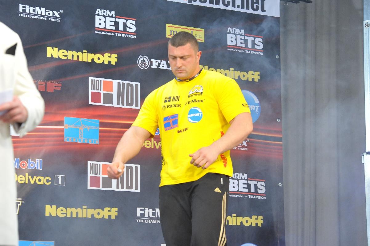 Nemiroff 2010 Left Hand