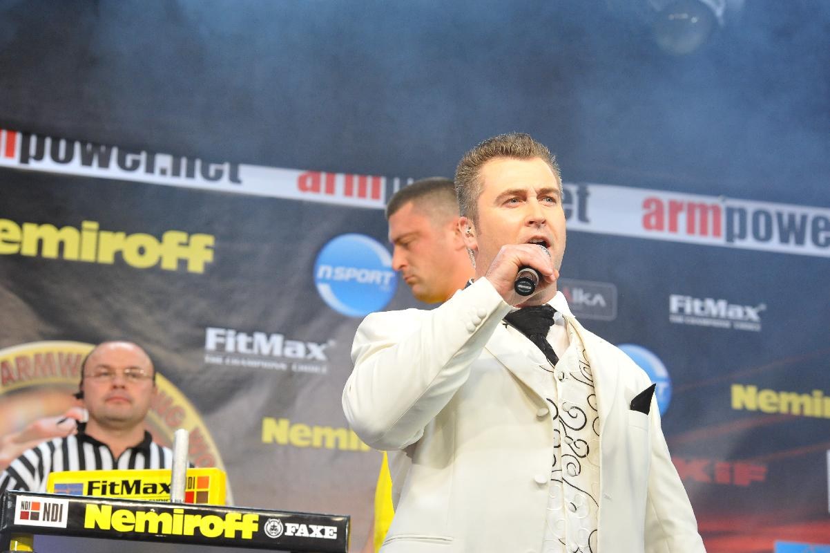 Nemiroff 2010 Left Hand