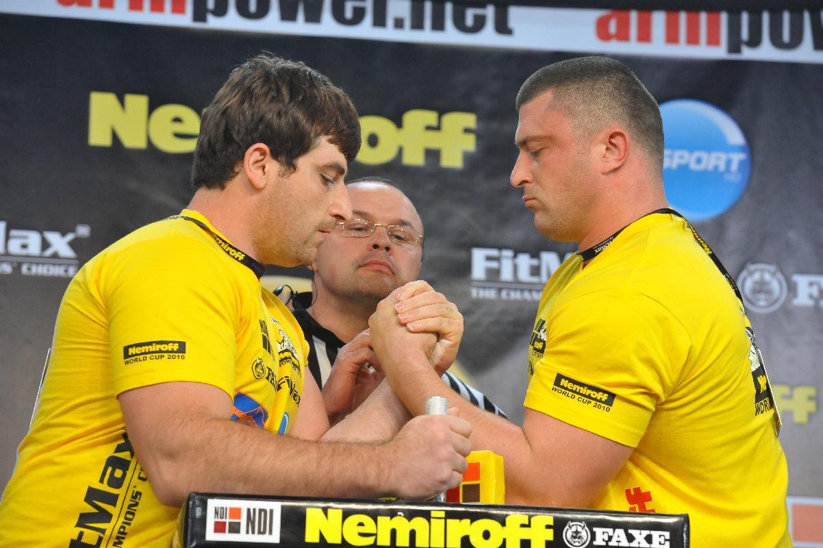 Nemiroff 2010 Left Hand