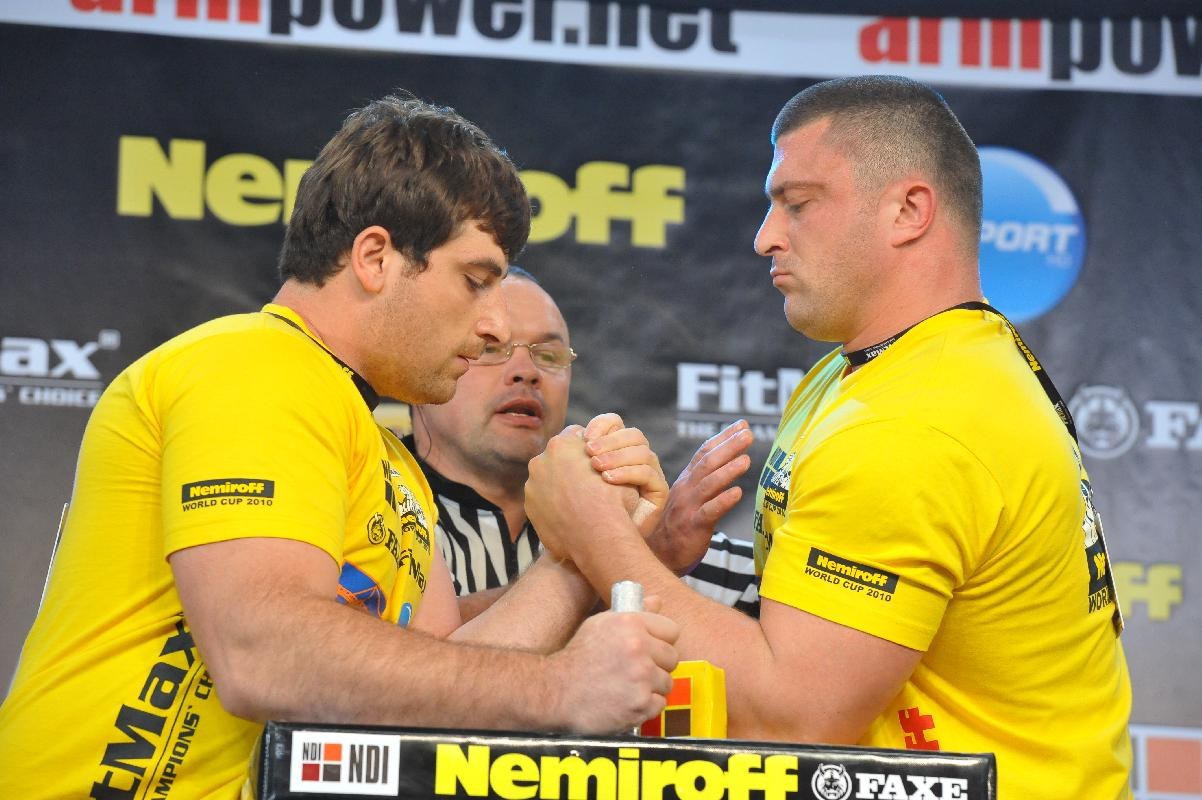 Nemiroff 2010 Left Hand