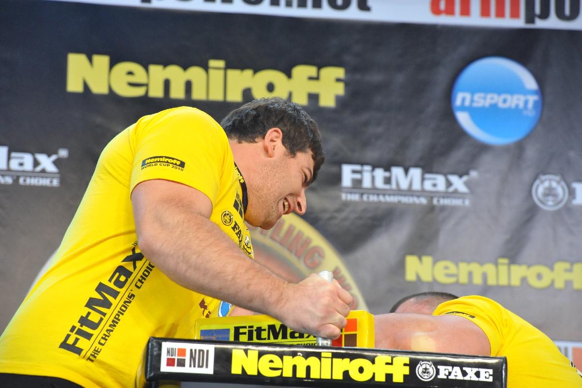 Nemiroff 2010 Left Hand