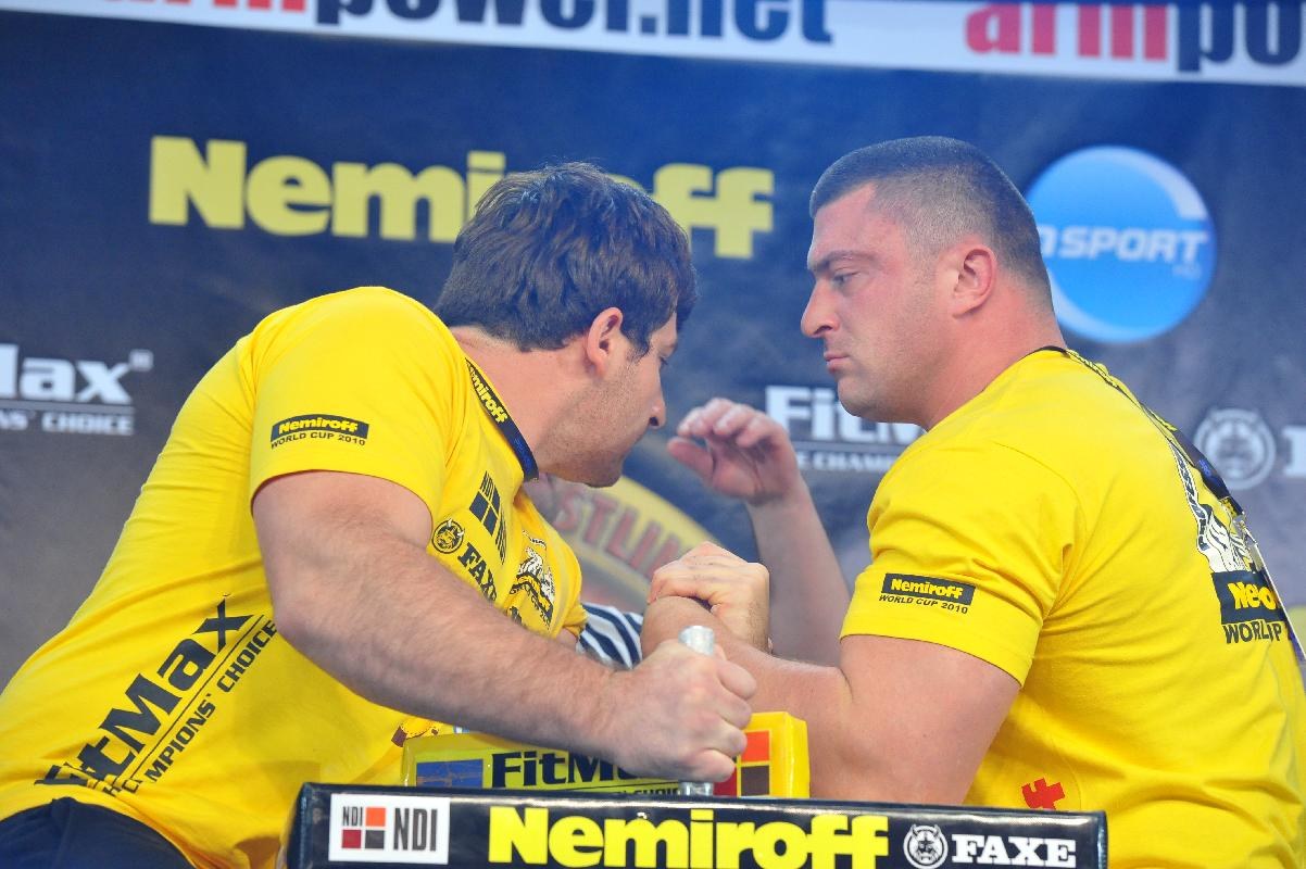 Nemiroff 2010 Left Hand