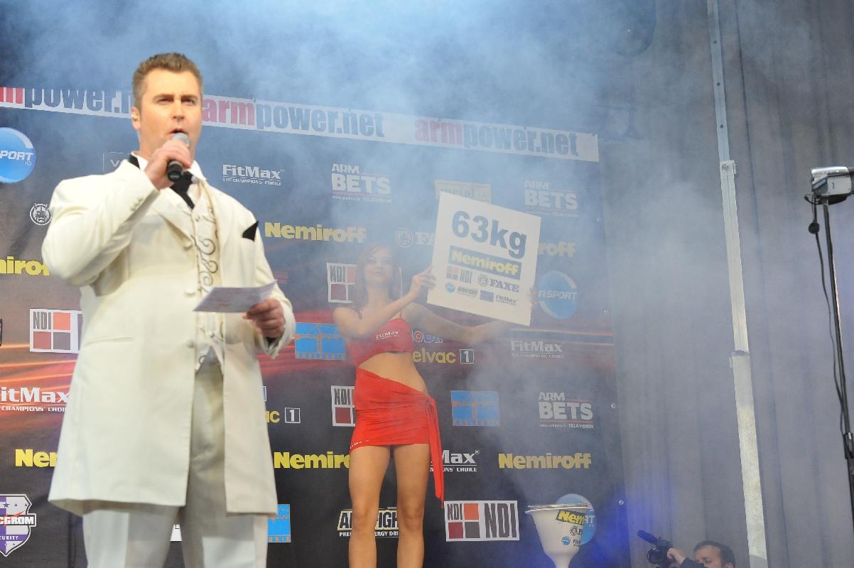 Nemiroff 2010 Left Hand