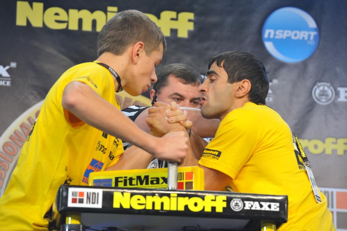 Nemiroff 2010 Left Hand