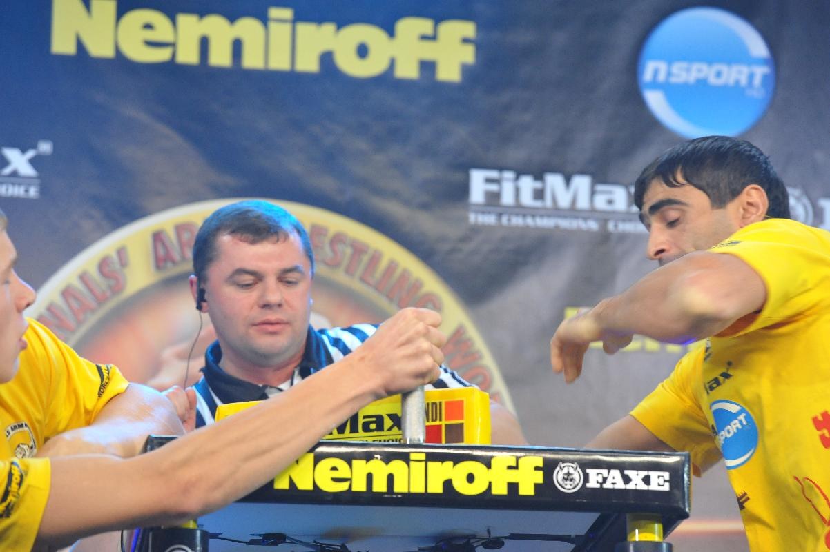 Nemiroff 2010 Left Hand