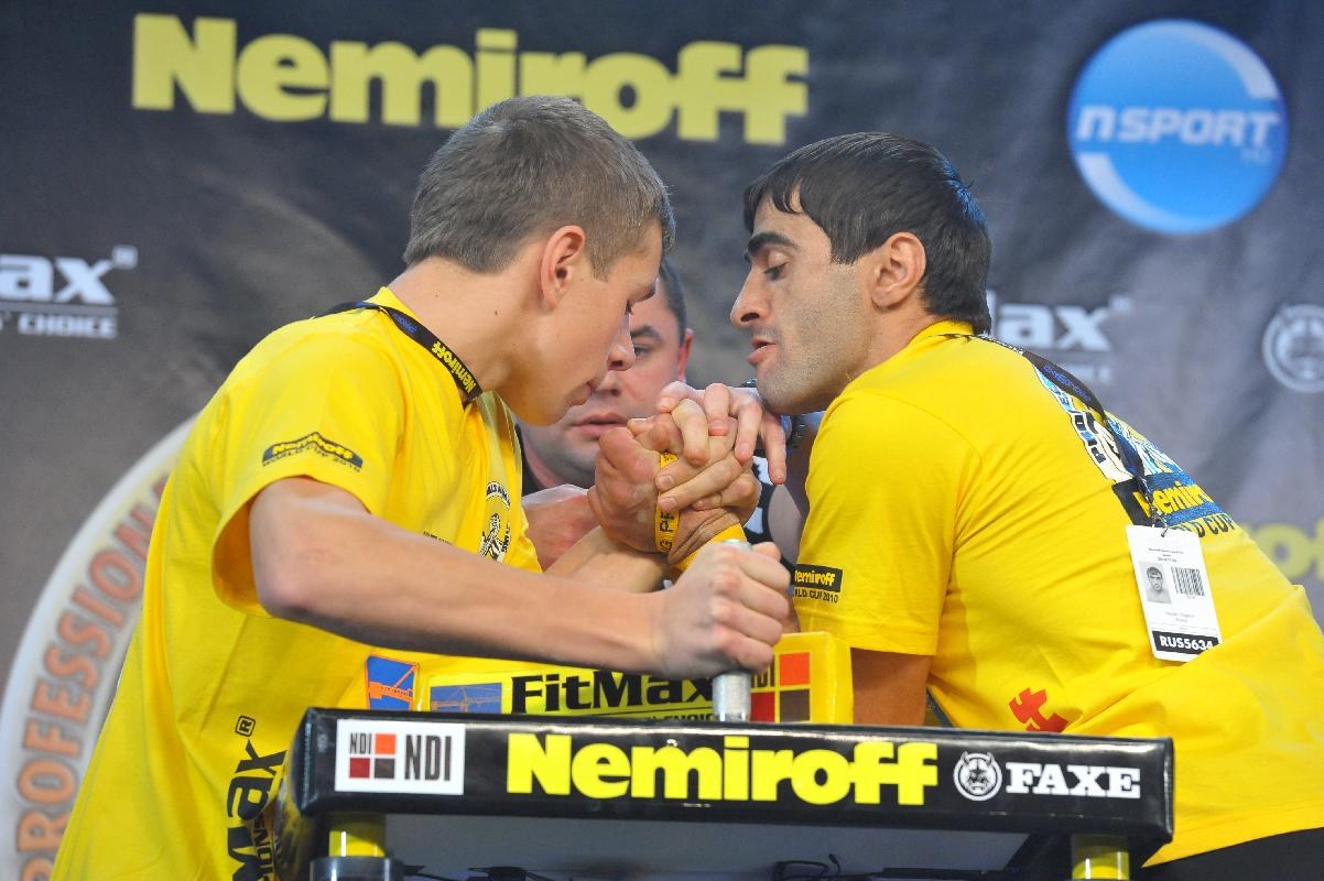 Nemiroff 2010 Left Hand