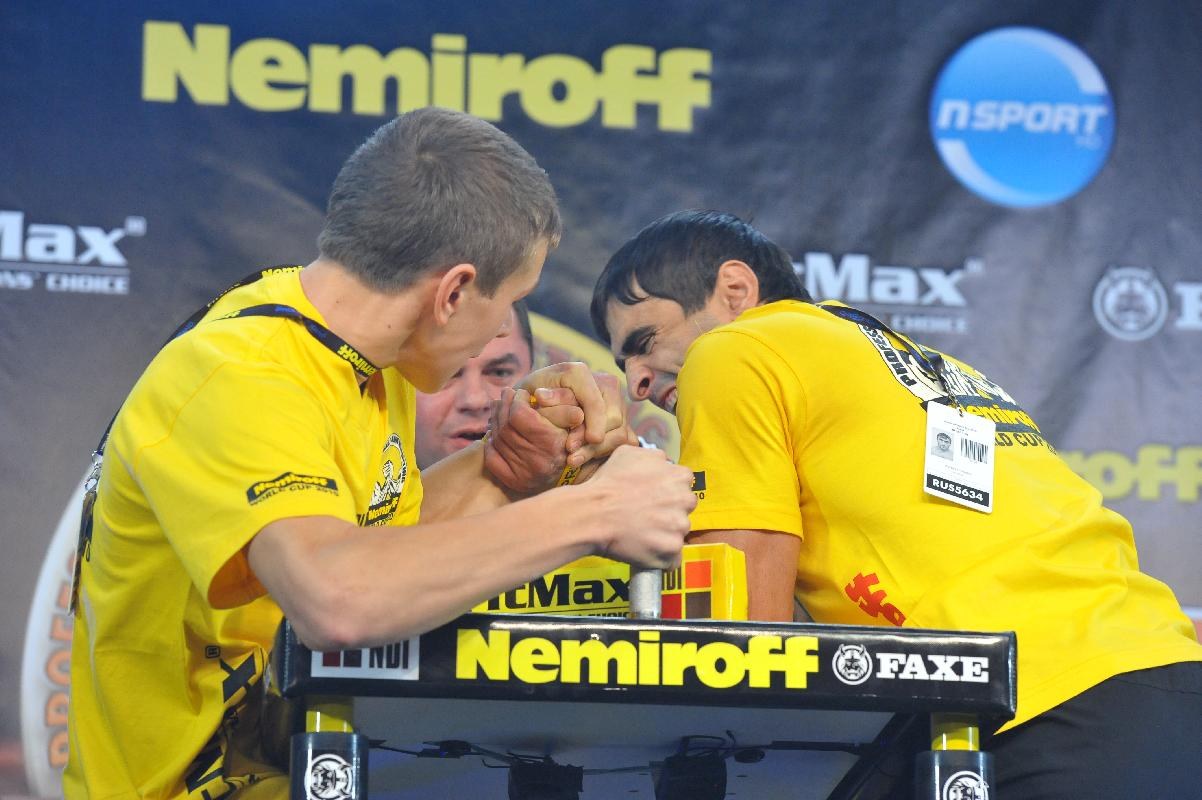 Nemiroff 2010 Left Hand