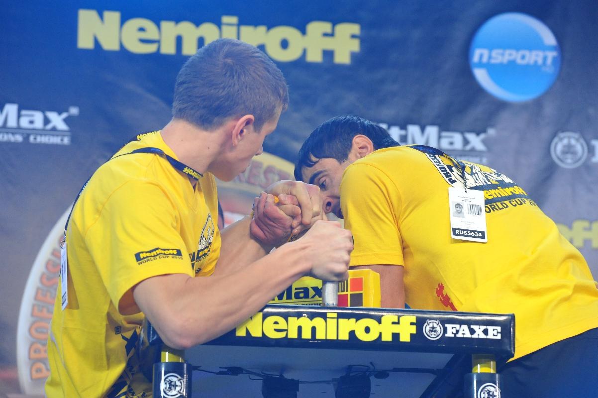 Nemiroff 2010 Left Hand