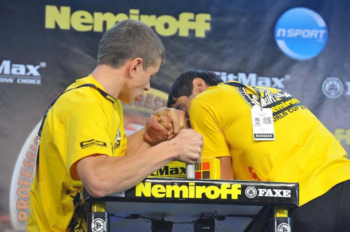 Nemiroff 2010 Left Hand