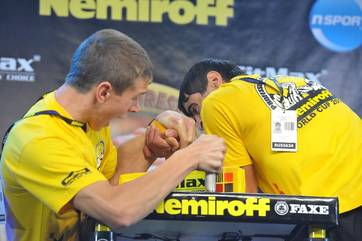 Nemiroff 2010 Left Hand