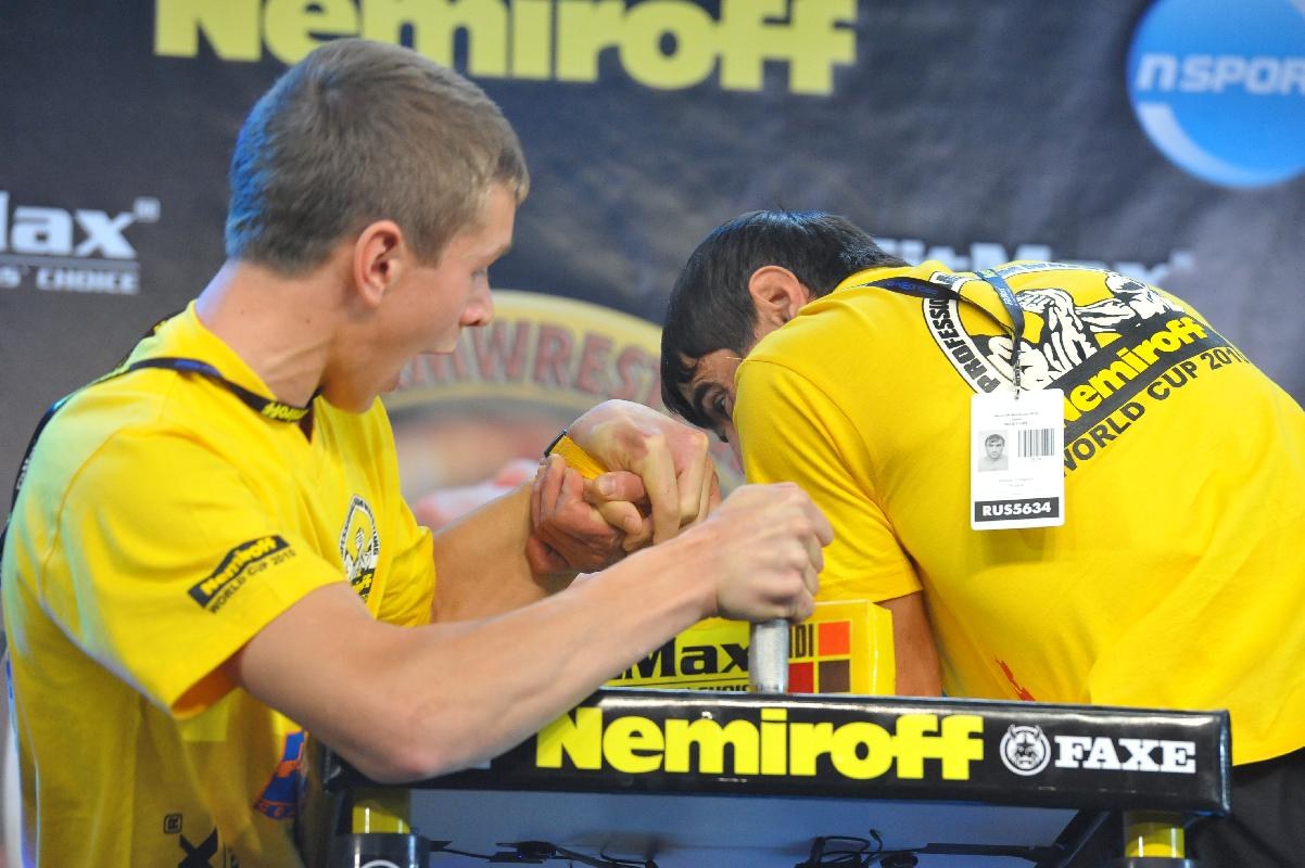 Nemiroff 2010 Left Hand