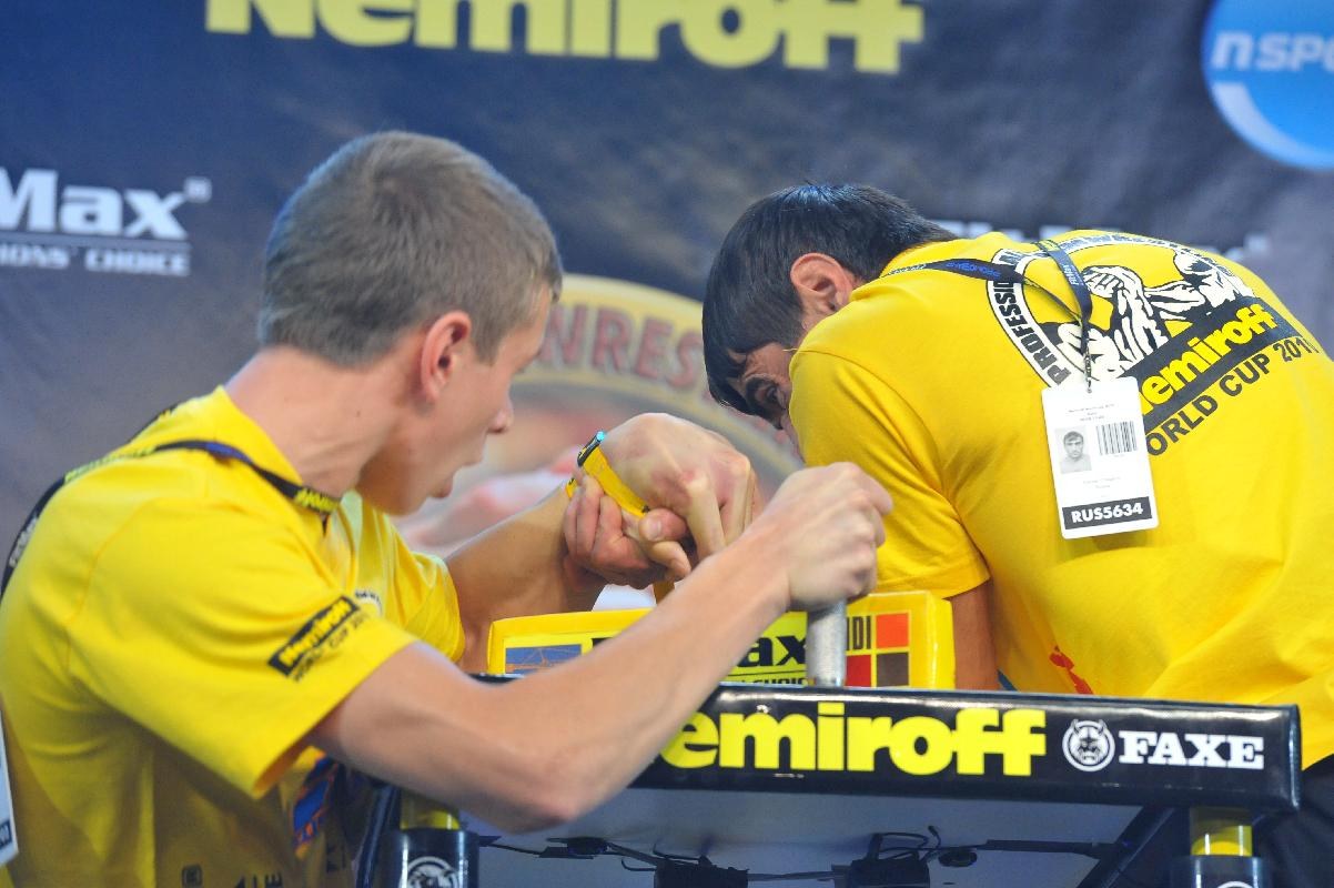 Nemiroff 2010 Left Hand