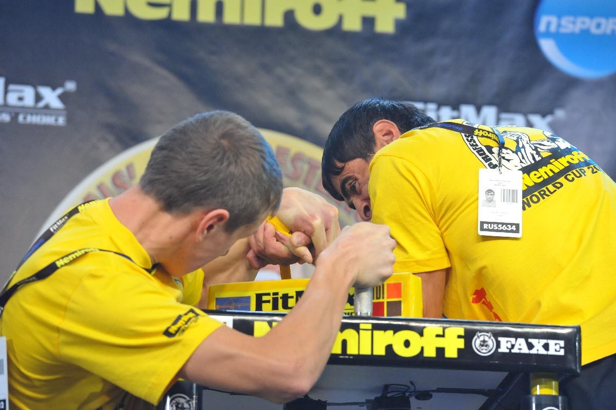 Nemiroff 2010 Left Hand