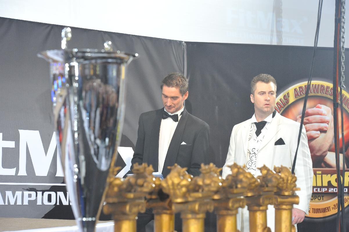 Nemiroff 2010 Left Hand