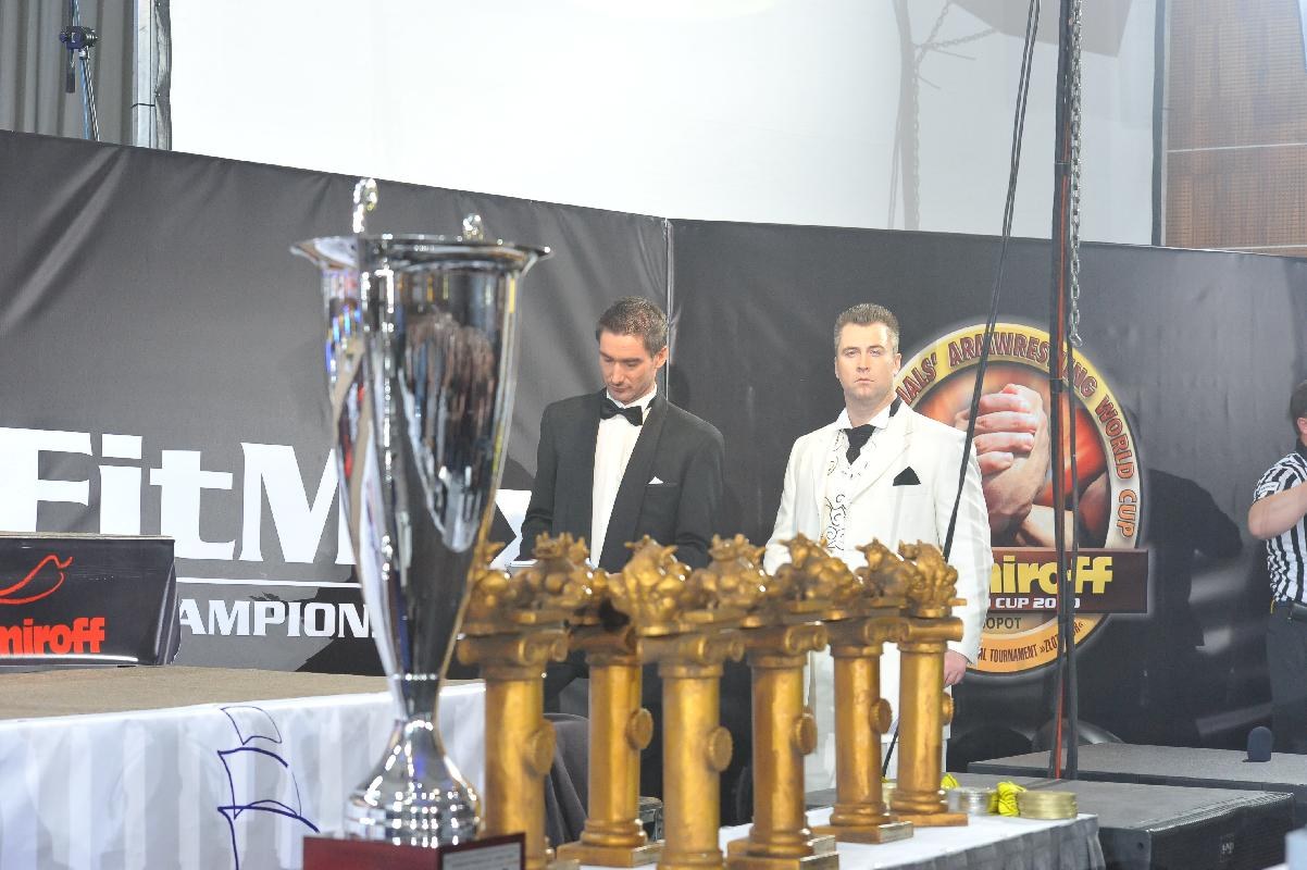 Nemiroff 2010 Left Hand