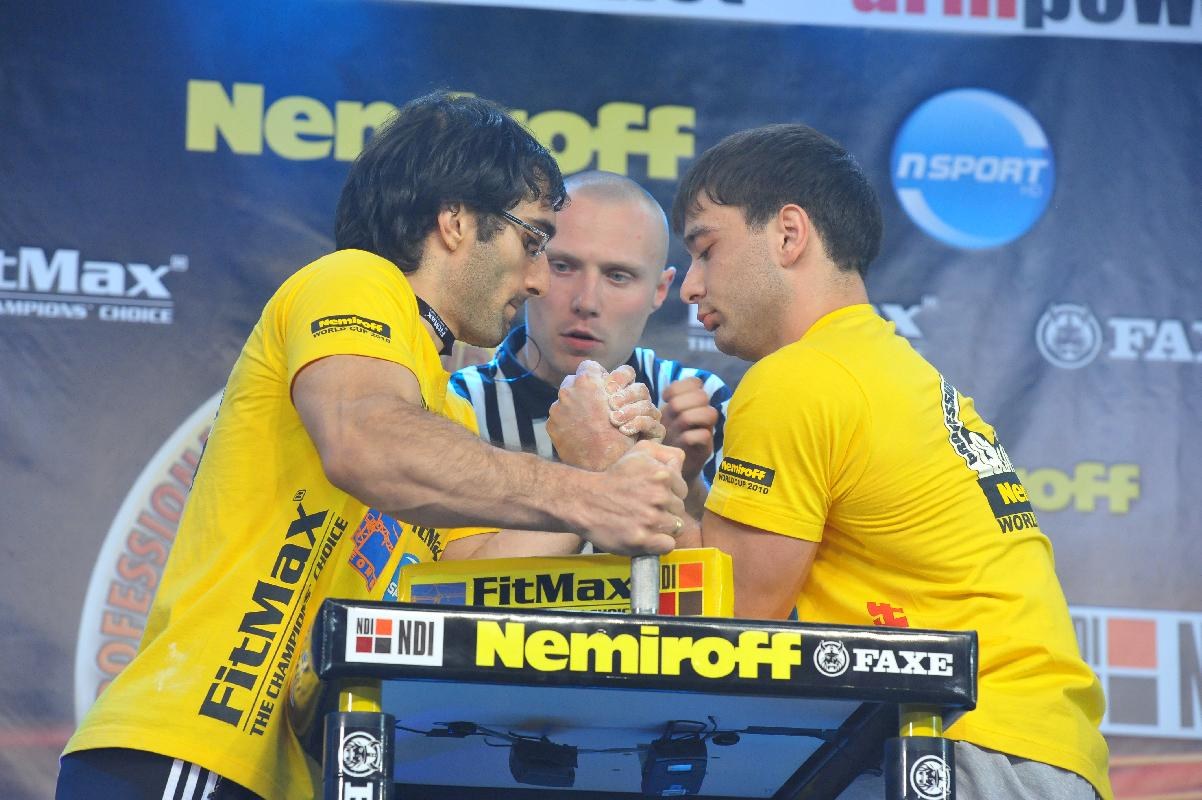 Nemiroff 2010 Left Hand