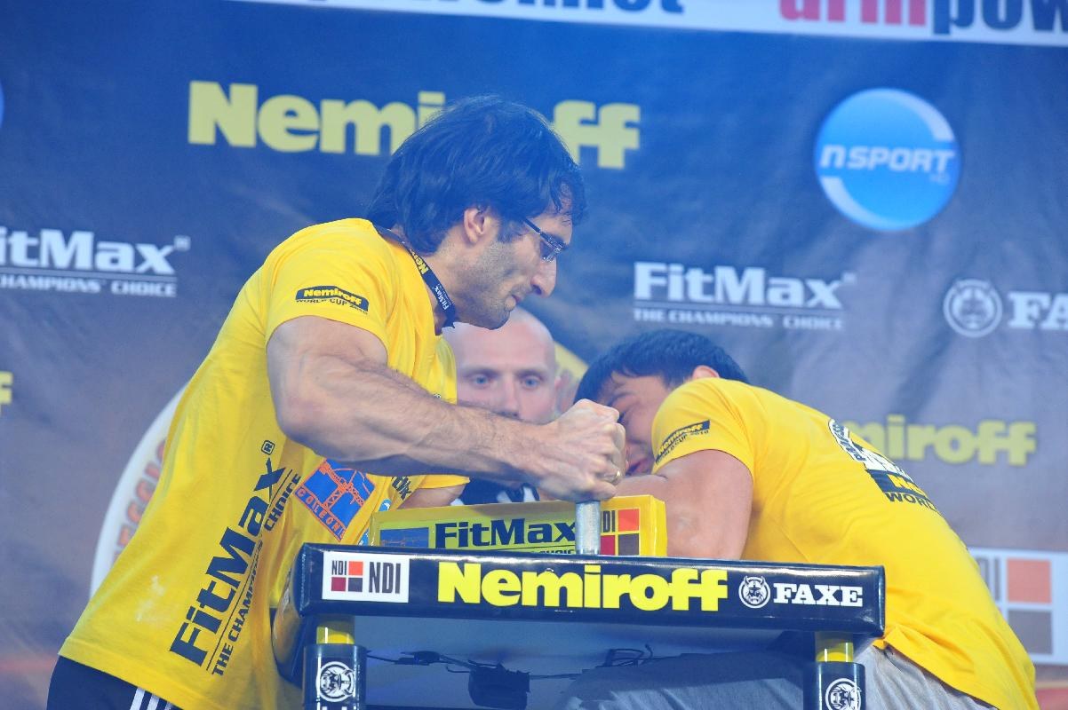 Nemiroff 2010 Left Hand