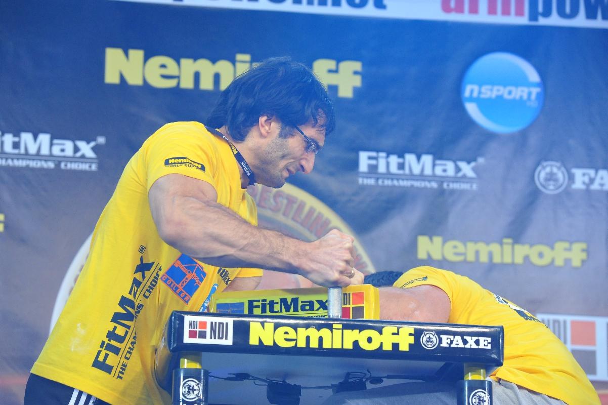 Nemiroff 2010 Left Hand