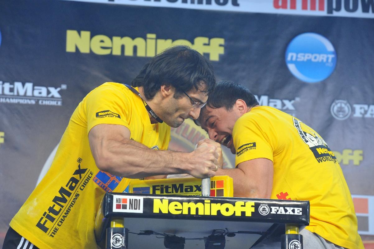 Nemiroff 2010 Left Hand