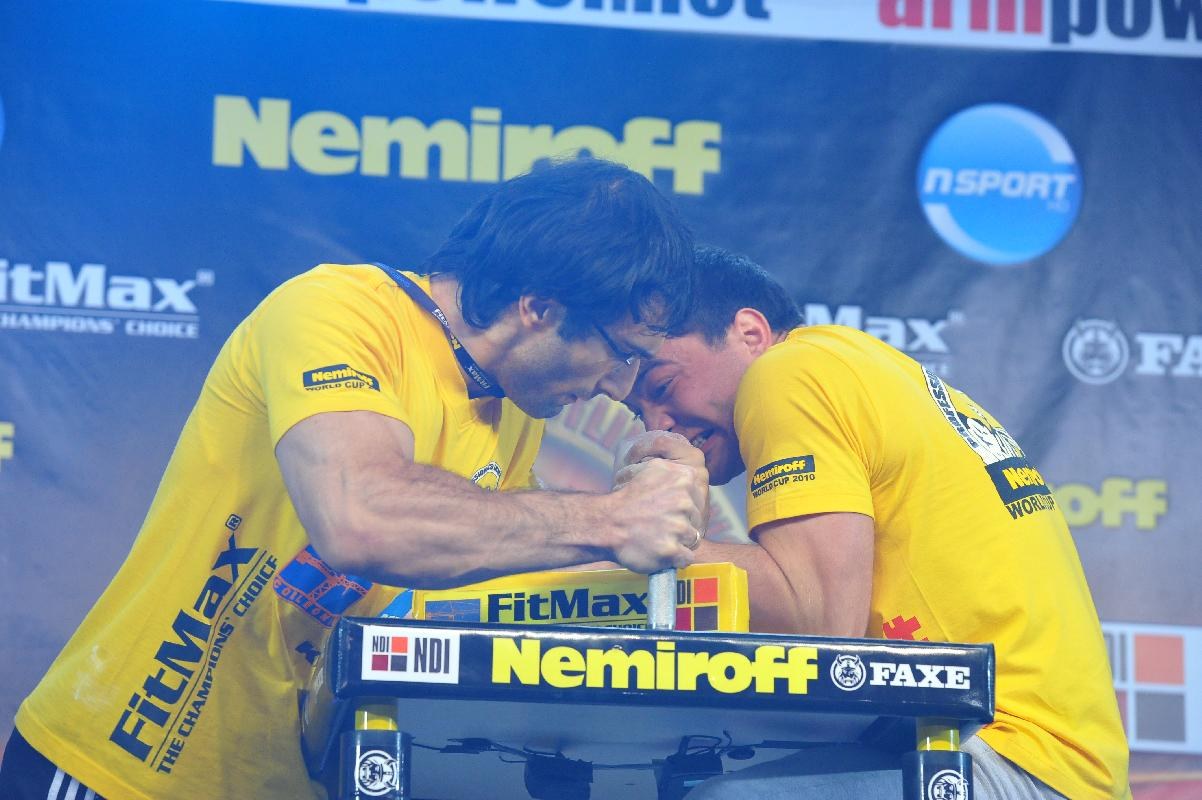 Nemiroff 2010 Left Hand