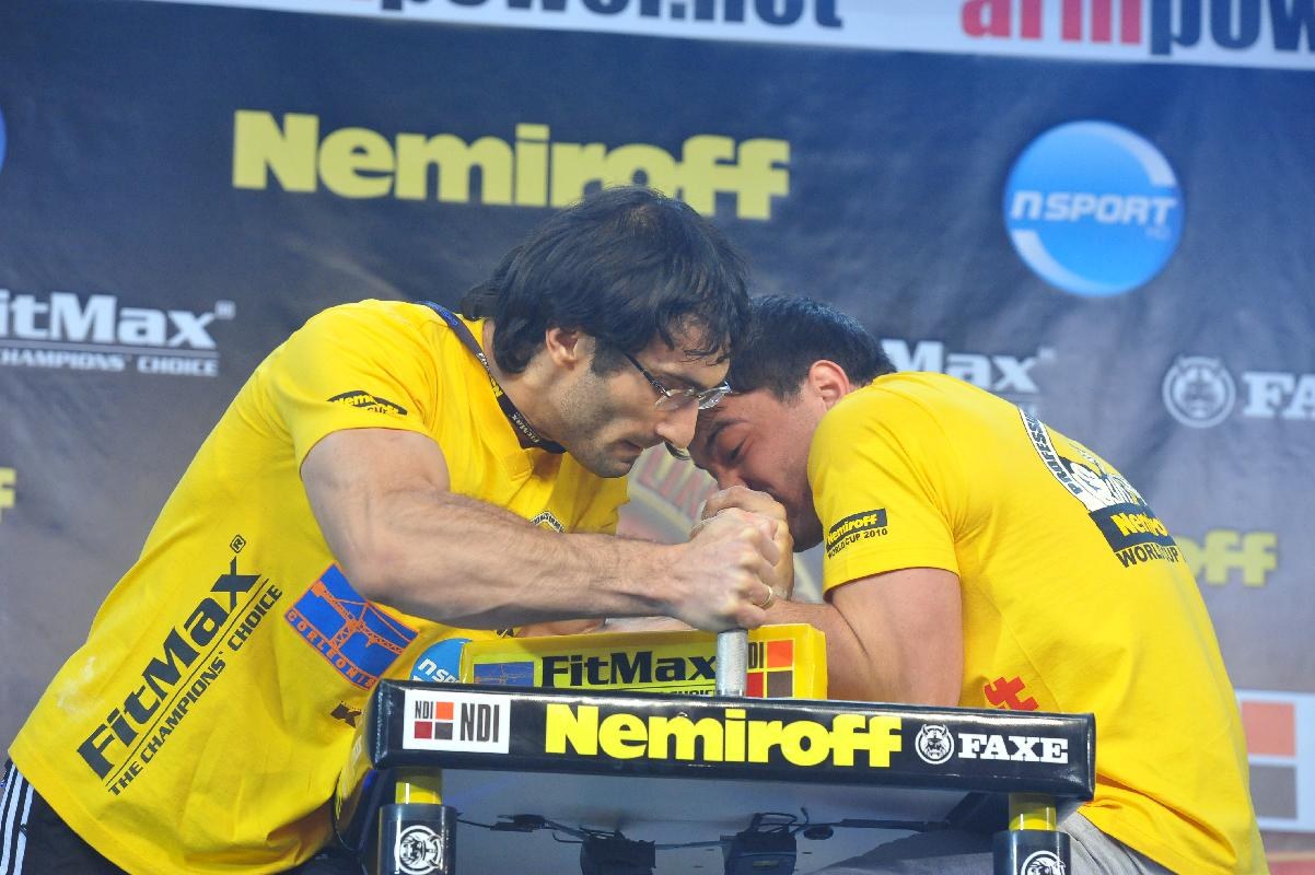 Nemiroff 2010 Left Hand