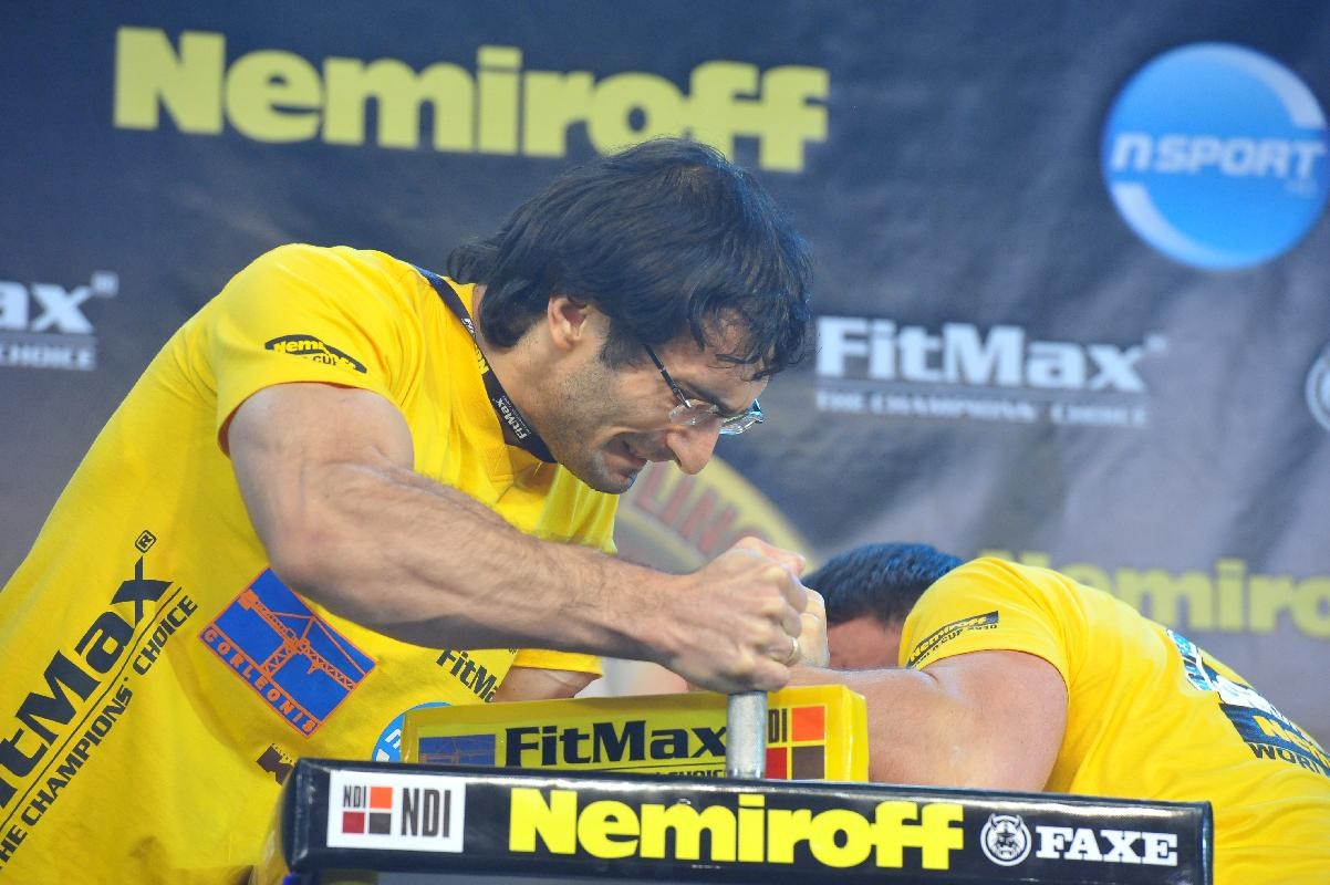 Nemiroff 2010 Left Hand