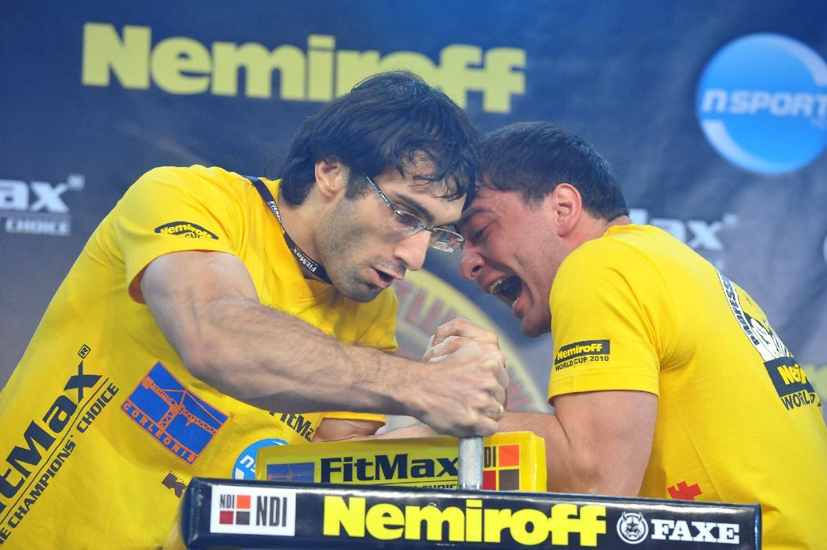 Nemiroff 2010 Left Hand