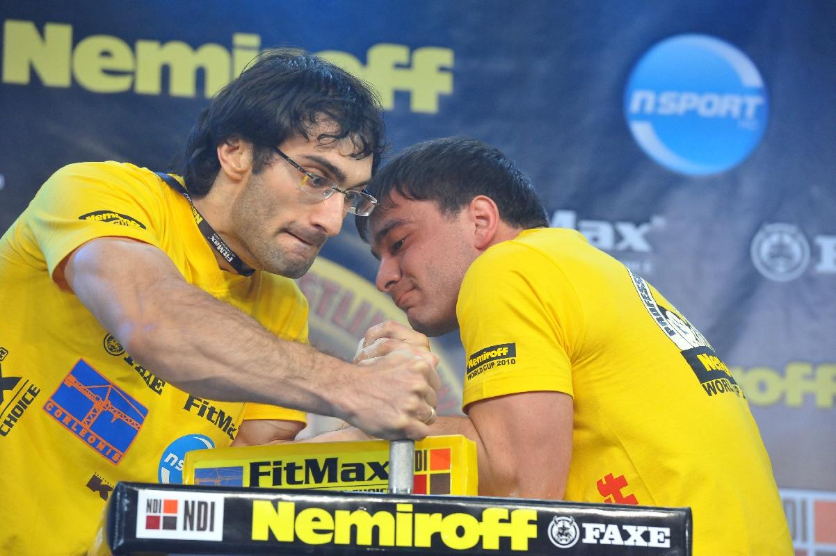 Nemiroff 2010 Left Hand