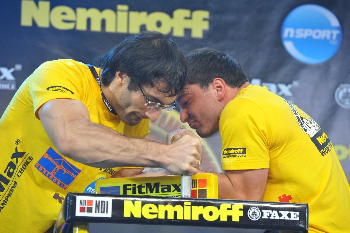 Nemiroff 2010 Left Hand