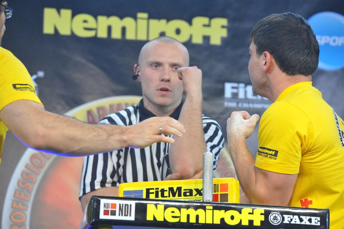 Nemiroff 2010 Left Hand