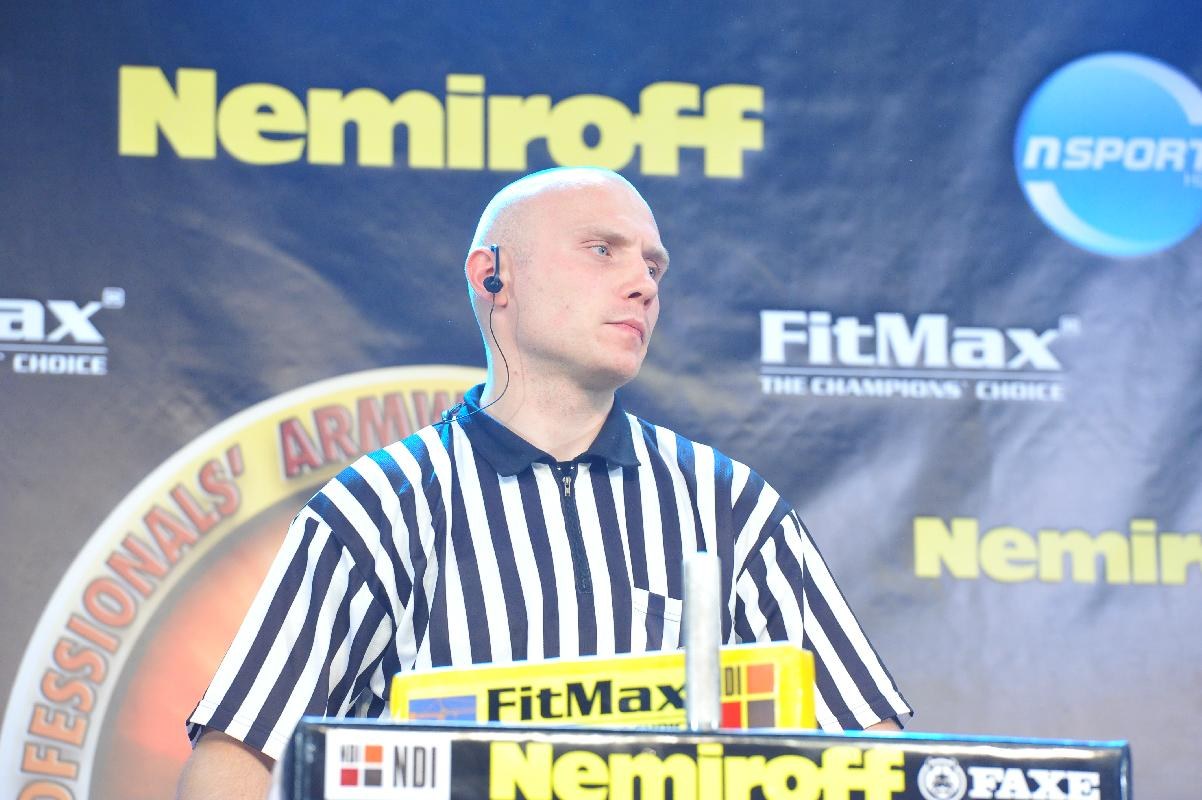 Nemiroff 2010 Left Hand