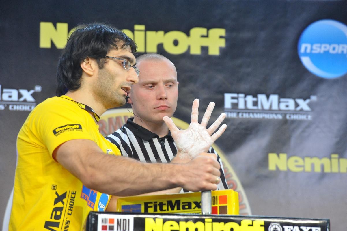 Nemiroff 2010 Left Hand