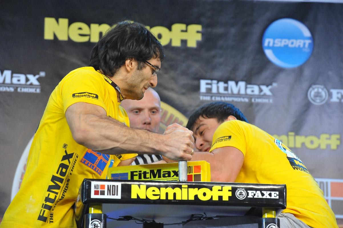 Nemiroff 2010 Left Hand