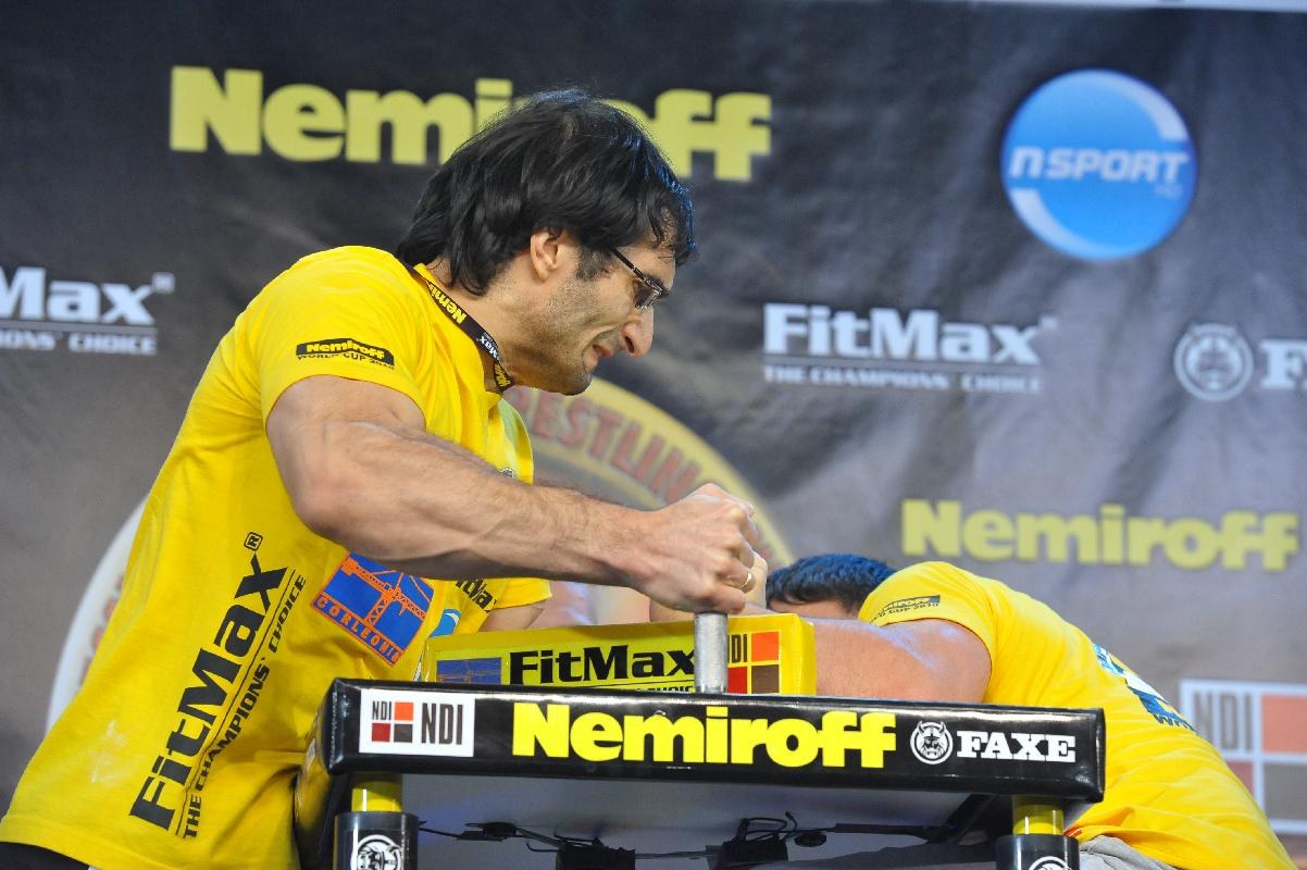 Nemiroff 2010 Left Hand