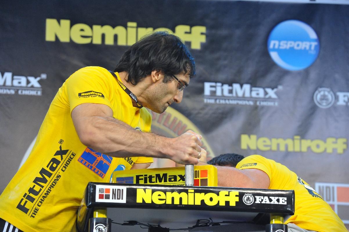 Nemiroff 2010 Left Hand