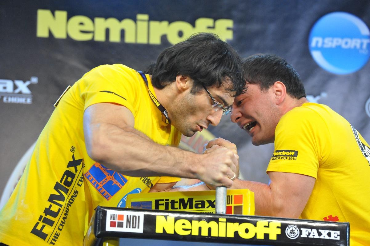 Nemiroff 2010 Left Hand