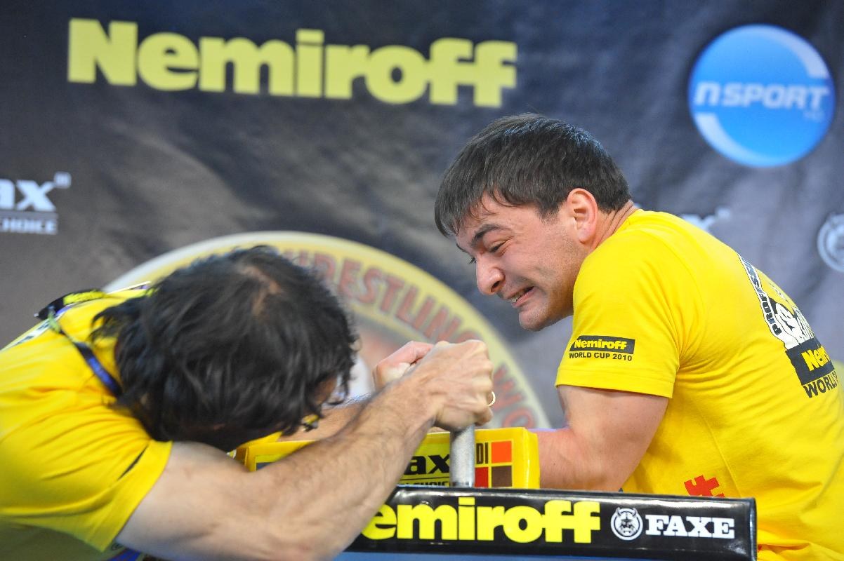 Nemiroff 2010 Left Hand