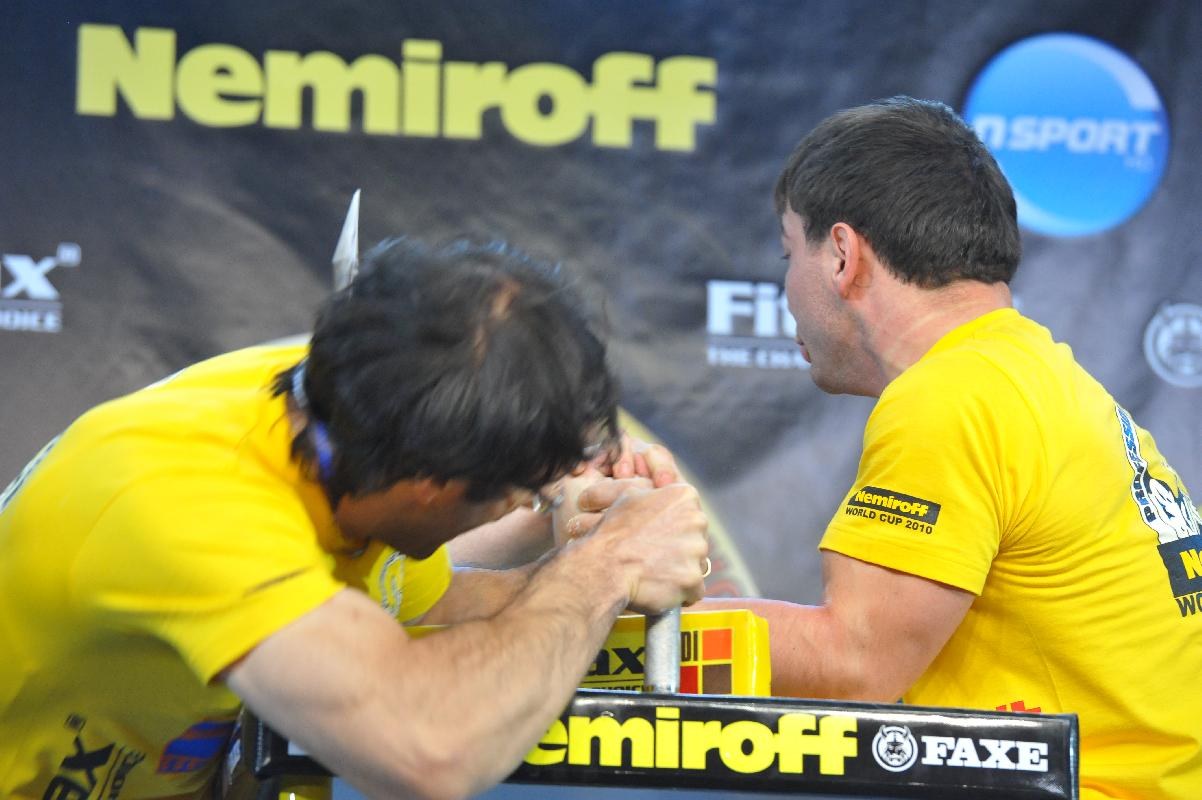 Nemiroff 2010 Left Hand