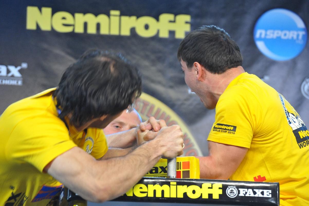 Nemiroff 2010 Left Hand