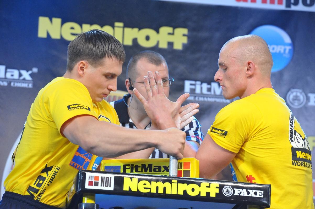 Nemiroff 2010 Left Hand