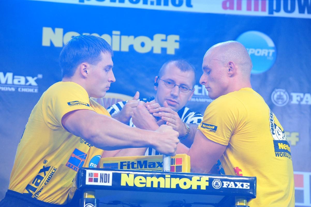 Nemiroff 2010 Left Hand