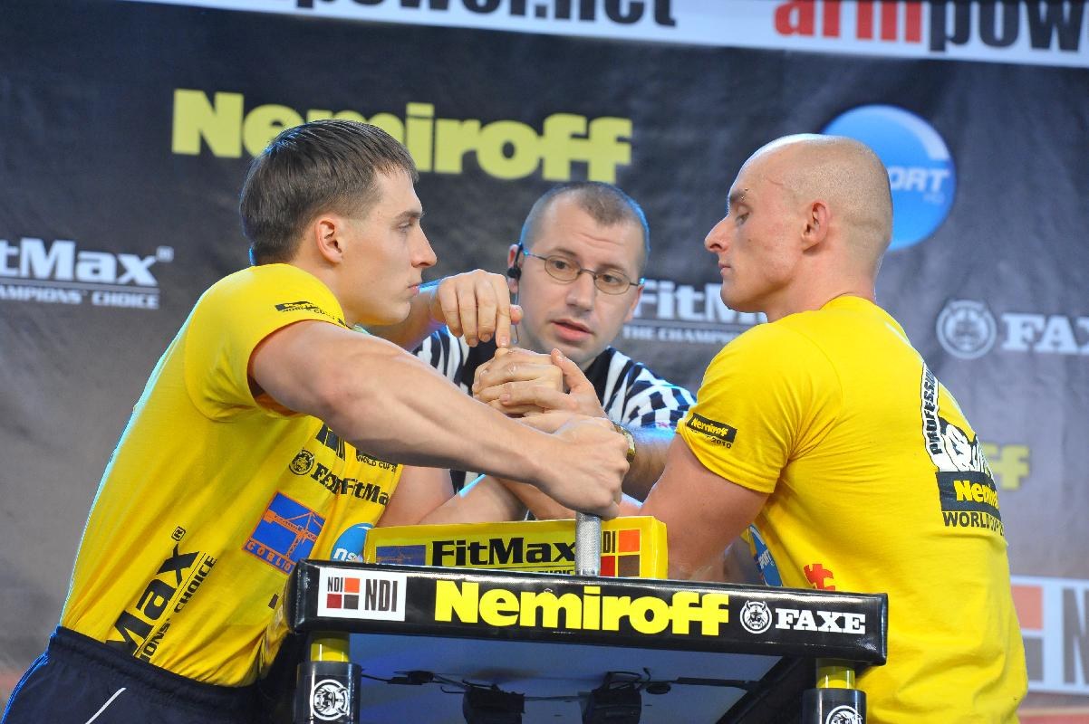 Nemiroff 2010 Left Hand