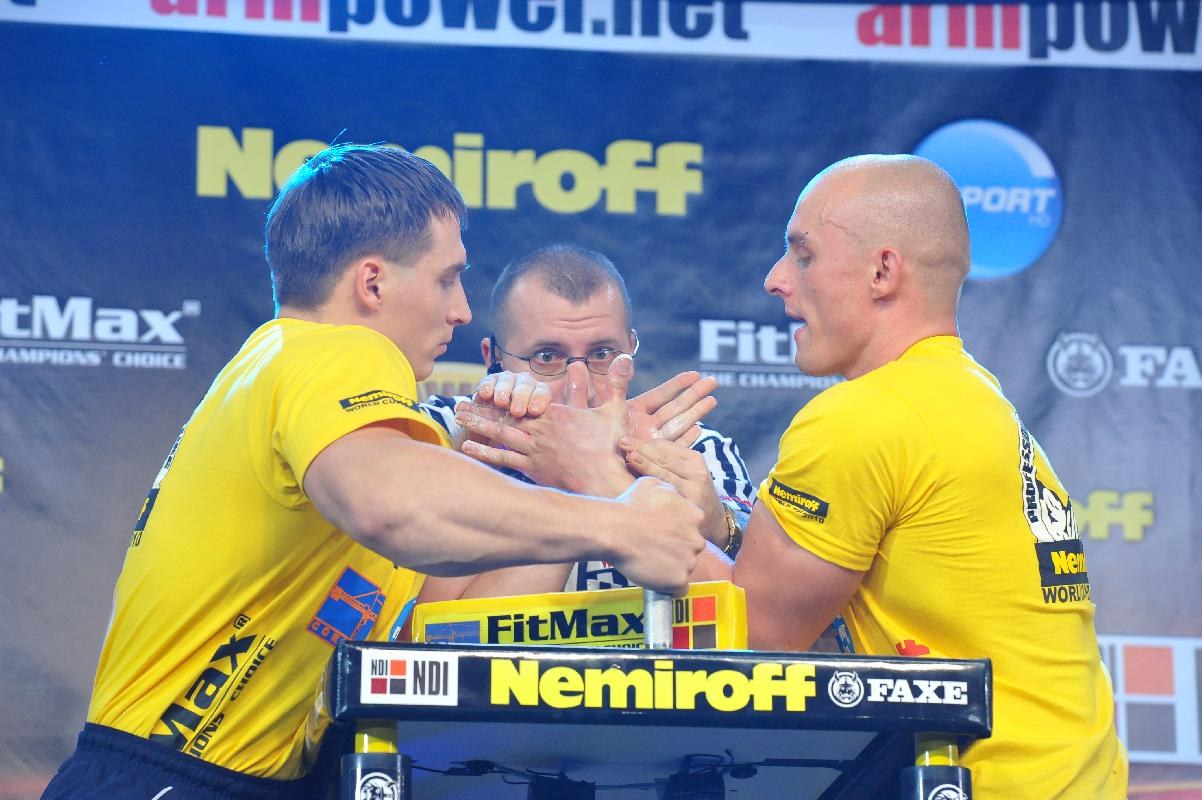 Nemiroff 2010 Left Hand