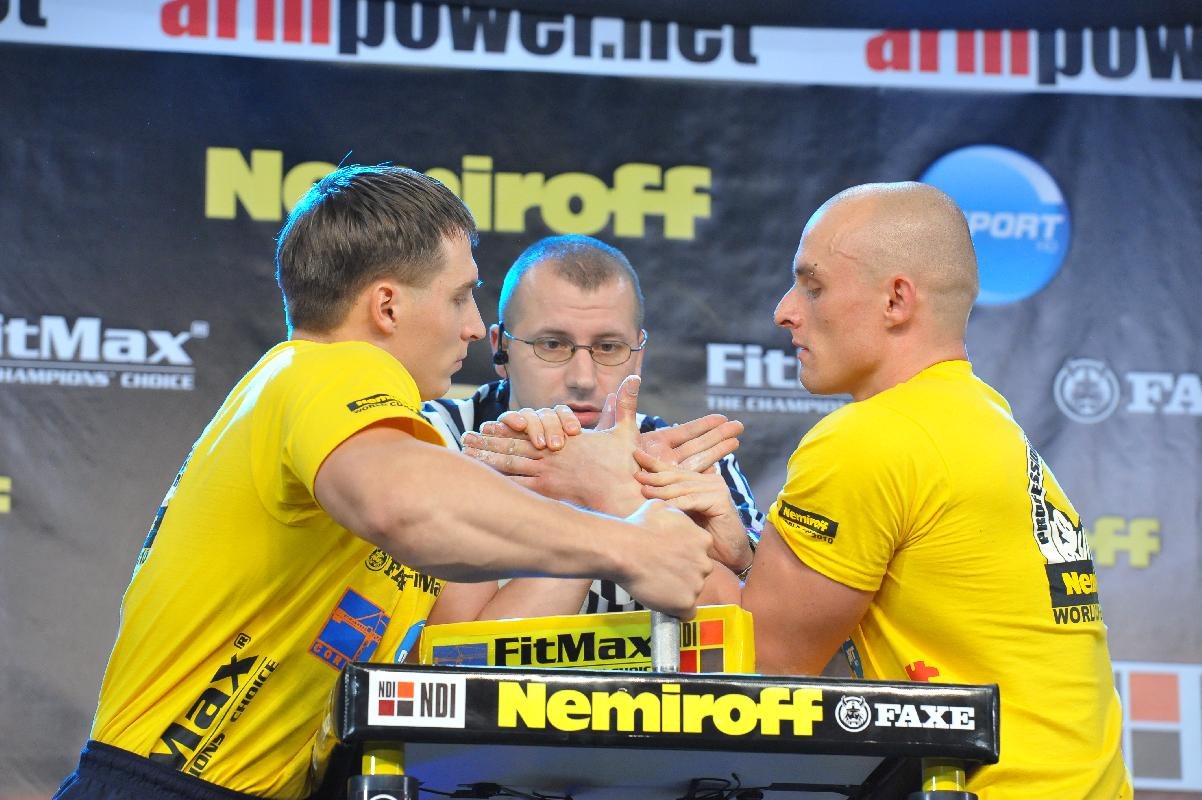 Nemiroff 2010 Left Hand