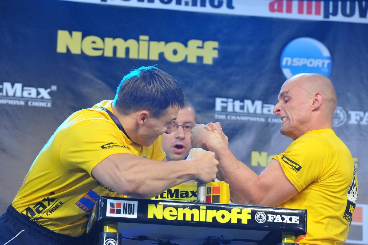 Nemiroff 2010 Left Hand