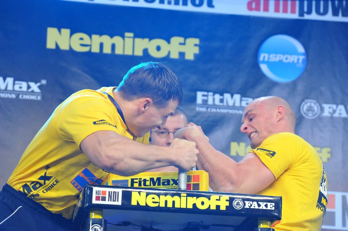 Nemiroff 2010 Left Hand