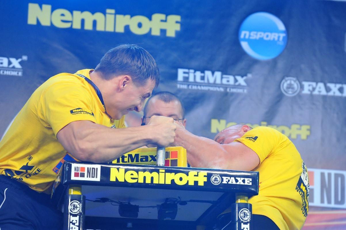 Nemiroff 2010 Left Hand